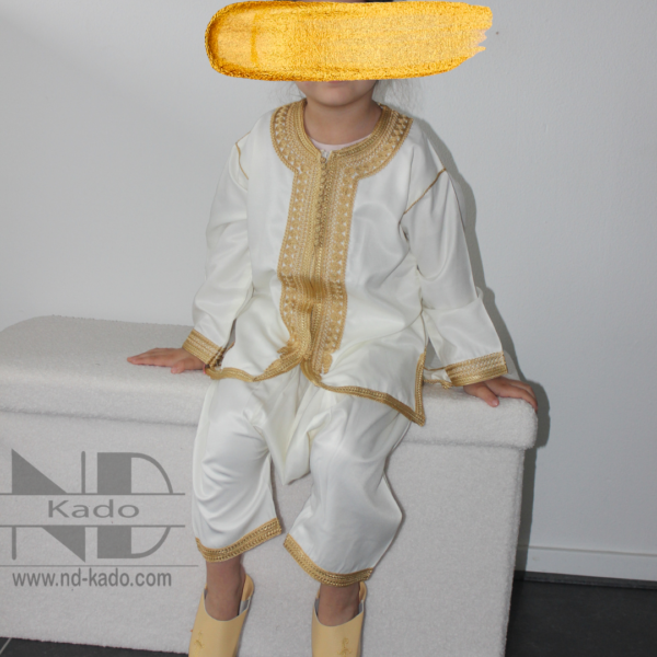 Jabador creme goud