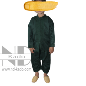 Jabador donker groen