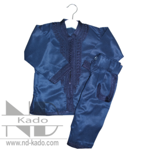Jabador- Donker blauw