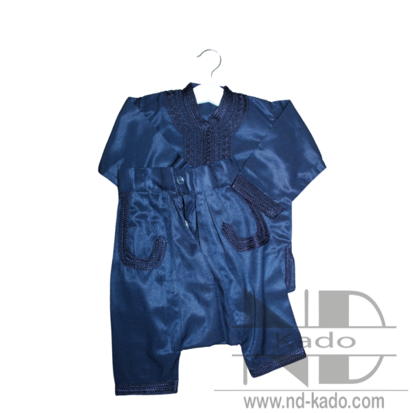 Jabador- Donker blauw - Afbeelding 2