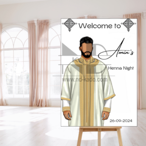 Goud jabador designs