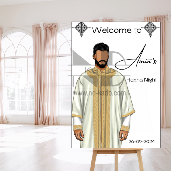 Goud jabador designs