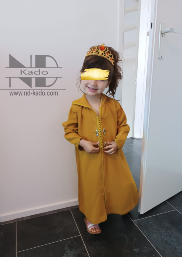 Djellaba Isra - Afbeelding 2