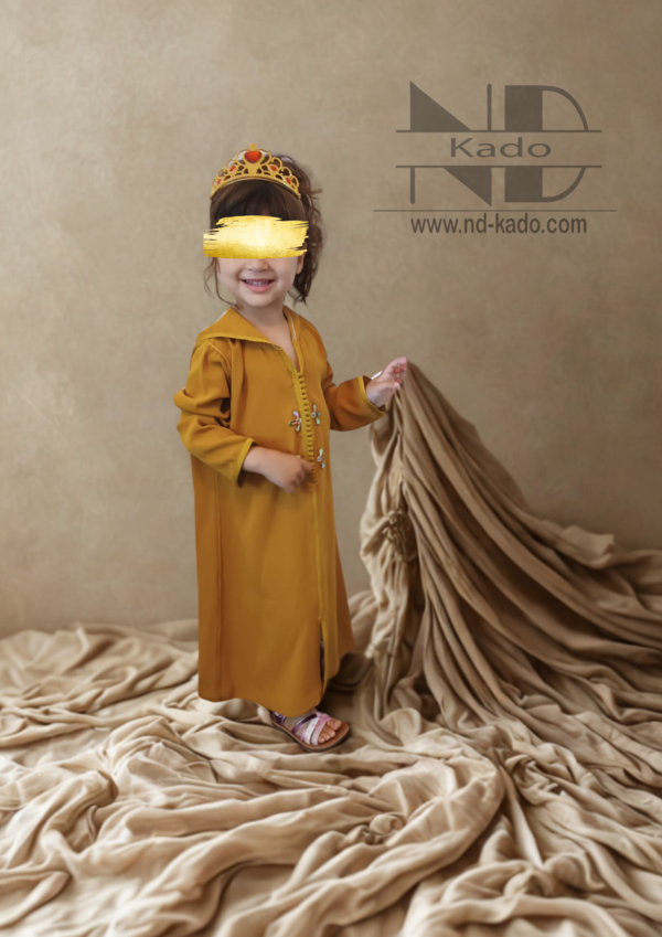 Djellaba Isra