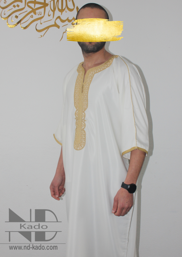 Kandora creme