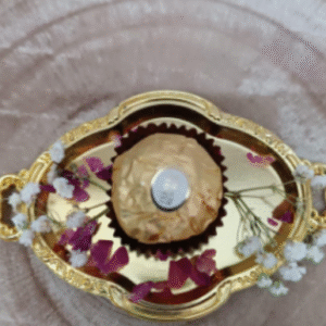 Mini plateaux
