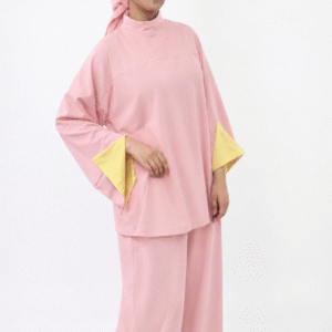 Burkini pink