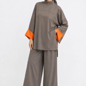 Burkini taupe