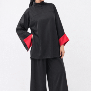 Burkini zwart