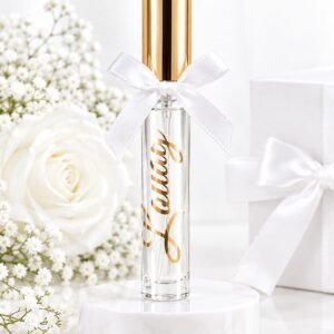 Gepersonaliseerd parfumflesje